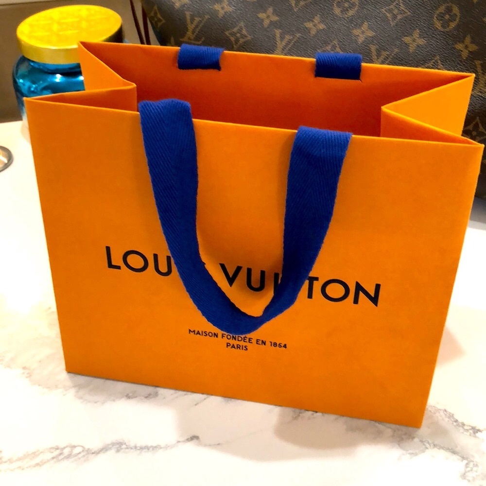 Louis Vuitton Bag Gift/Shopping